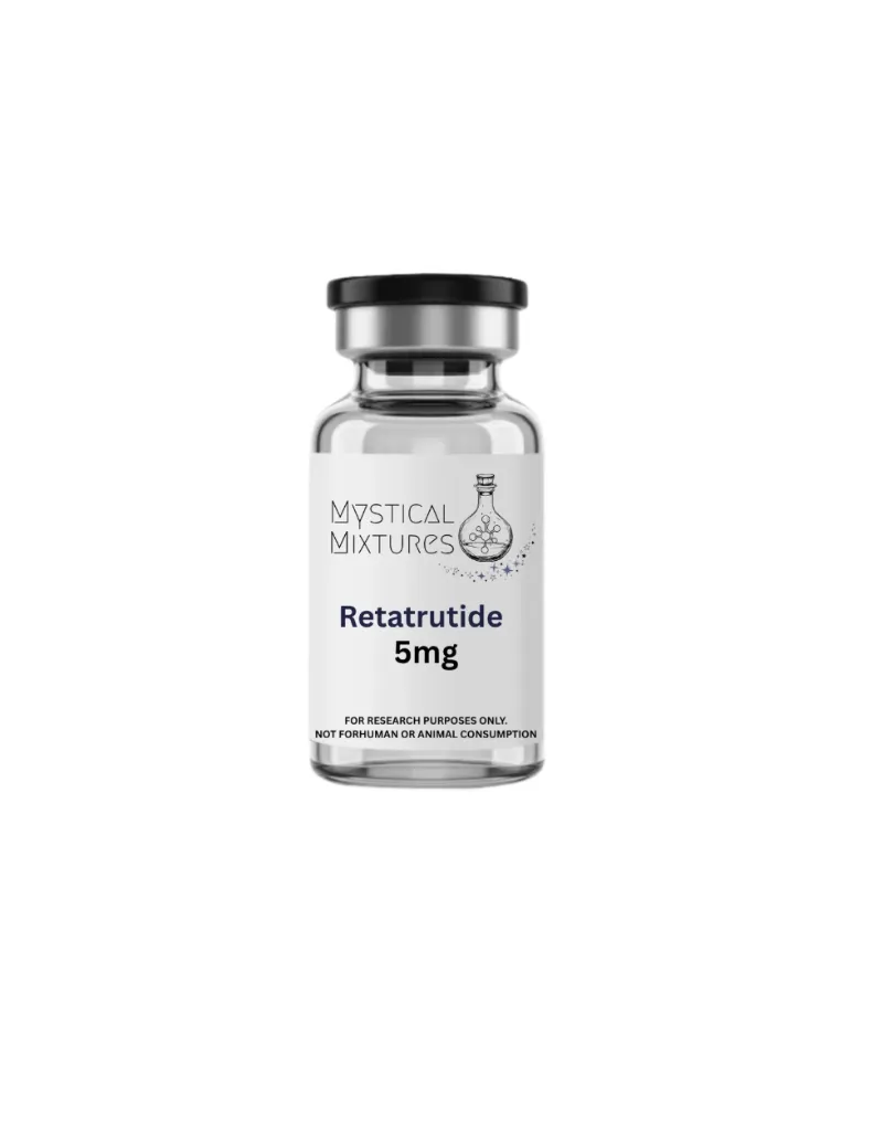 GLP-3 (RETA) 5mg
