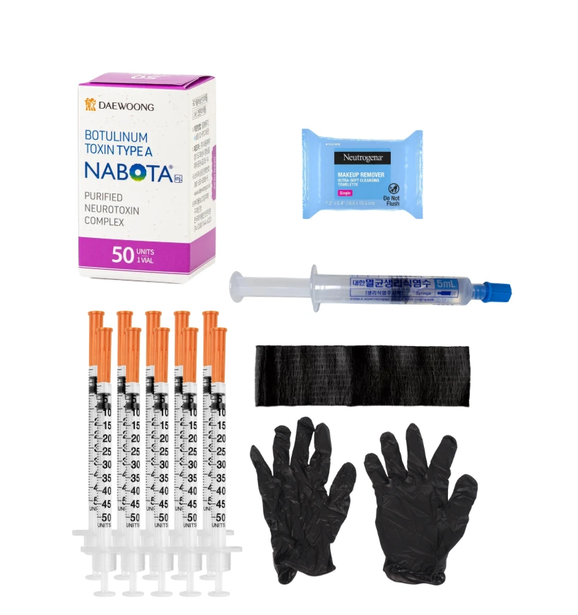 Nabota 50 Units (Kit)