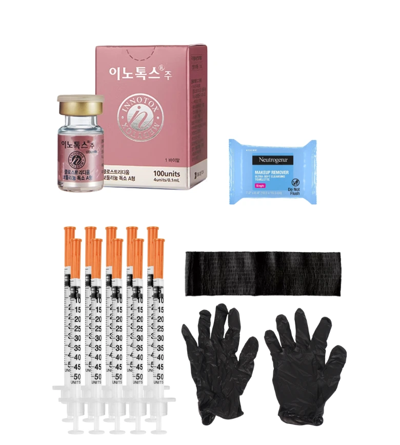 Innotox 100 Units (Kit)