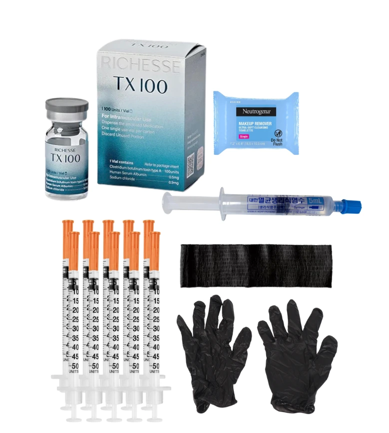 TX 100 Units (Kit)