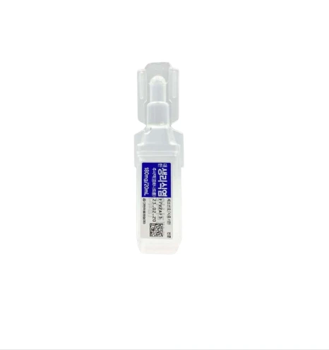 Saline Water (Single)