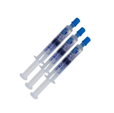 Saline Water (Isotonic Sodium Chloride) (X3)