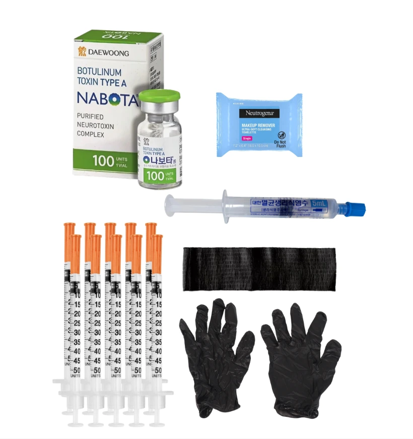 Nabota 100 Units (Kit)