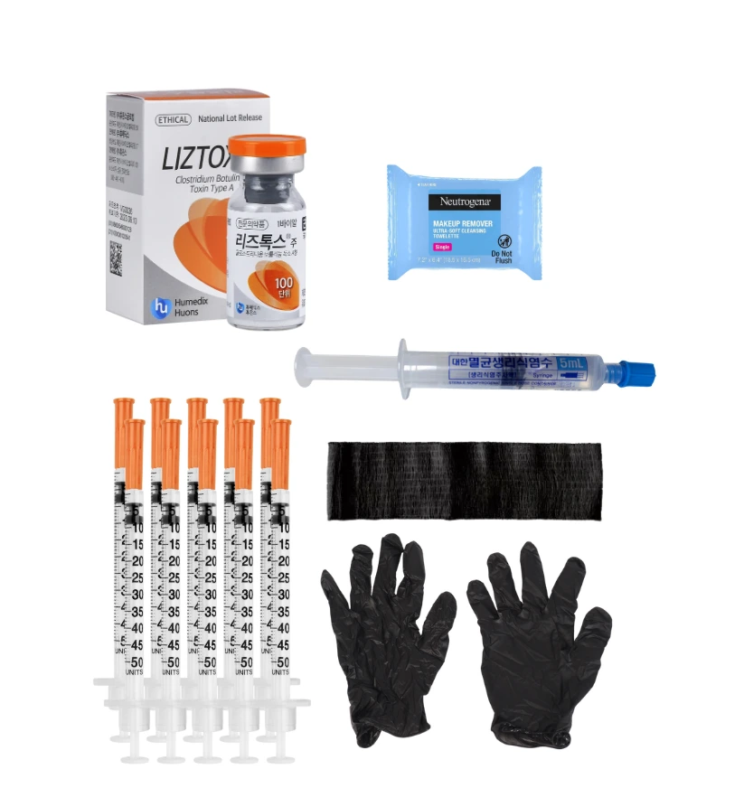 Liztox 100 Units (Kit)