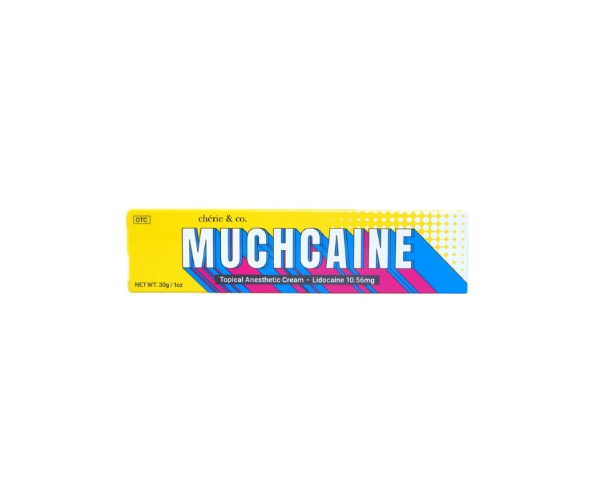 Muchcaine Cream 10.56% – 30G