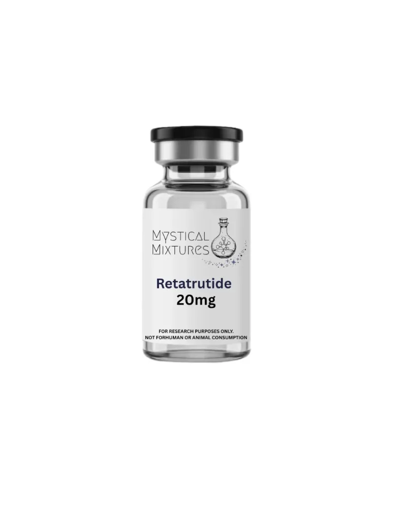 GLP-3 (RETA) 20mg