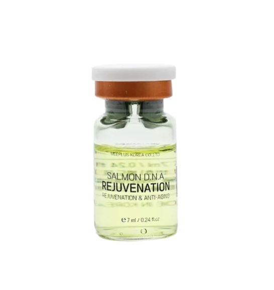 Dr. Drawing Salmon D.N.A Skincare Solution
