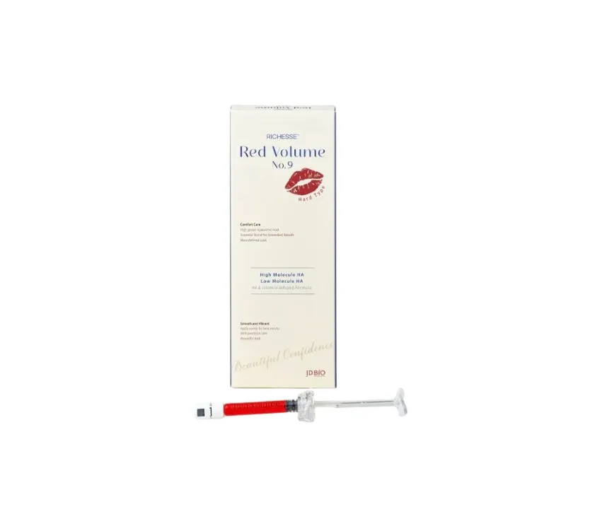 Richesse Red Volume No.9