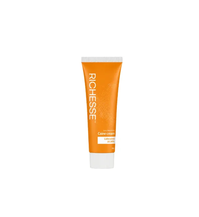 RICHESSE Caine Cream (10.56% – 30G)
