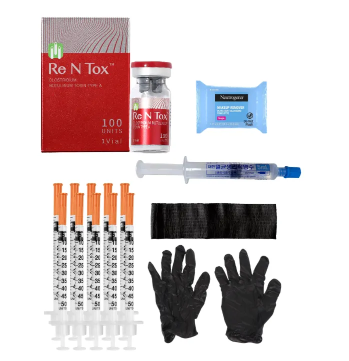 Re N Tox 100 Units (Kit)
