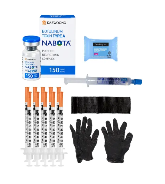Nabota 150 Units (Kit)