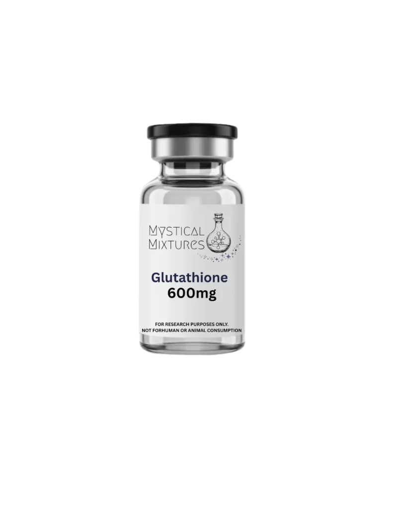 Glutathione 600mg