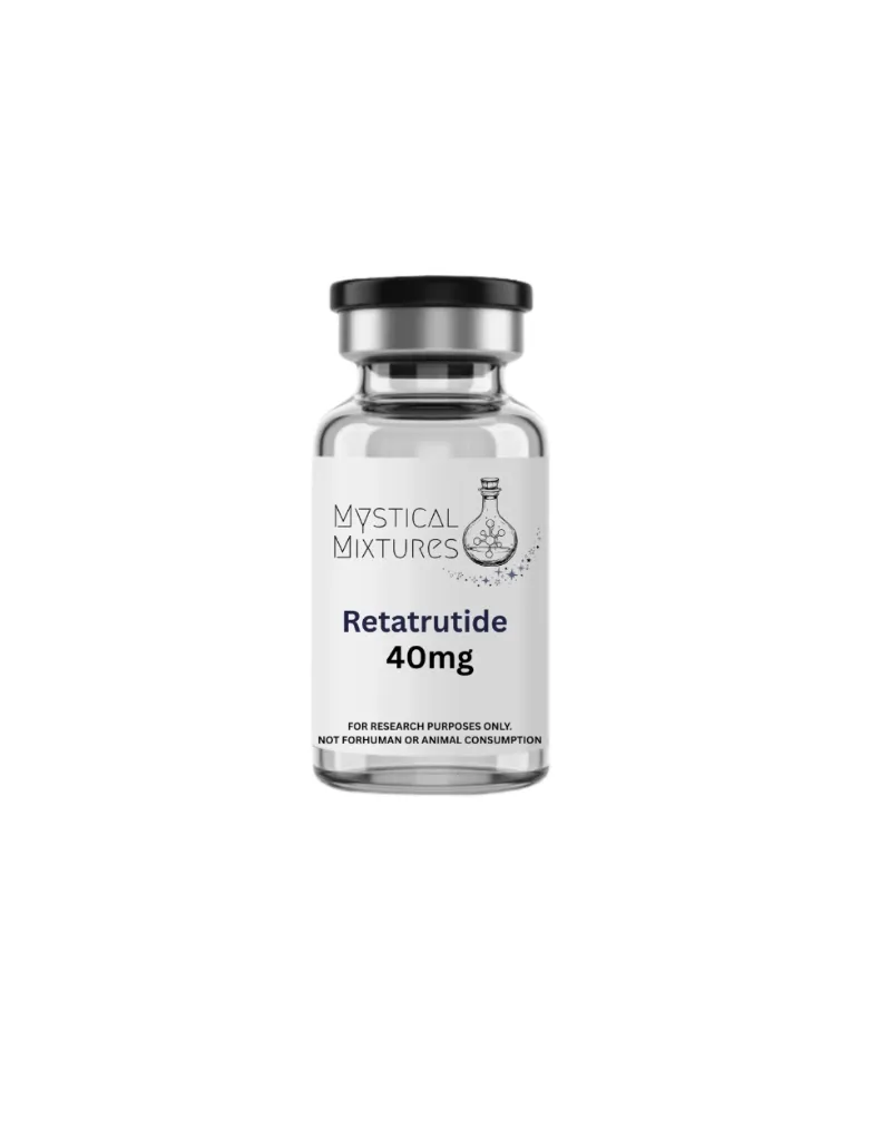GLP-3 (RETA) 40mg
