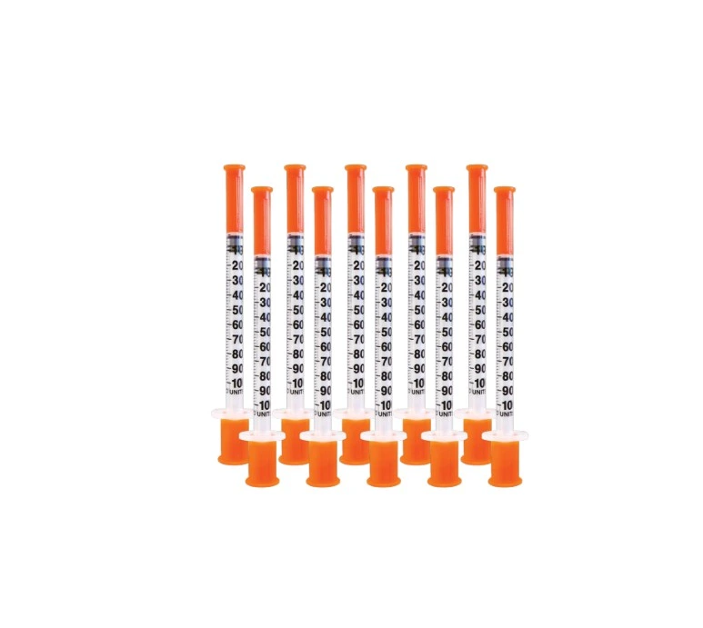 1ML Syringe 31G 5/16"needle (10ct)