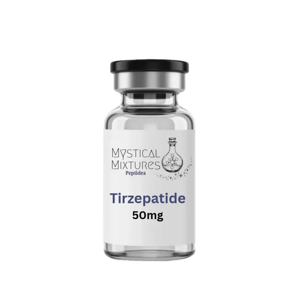 GLP-2 (TIRZ) 50mg